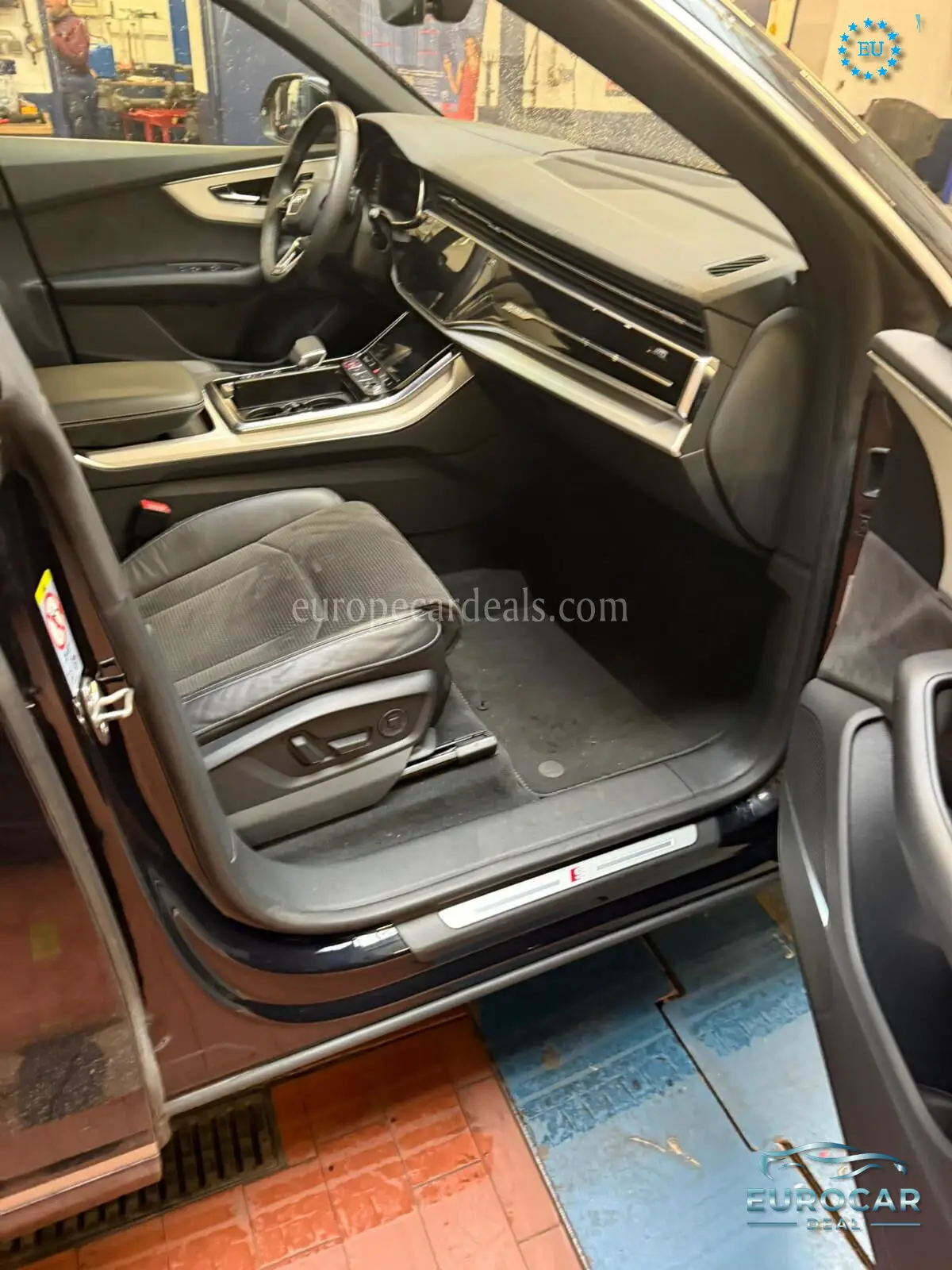 Audi SQ8