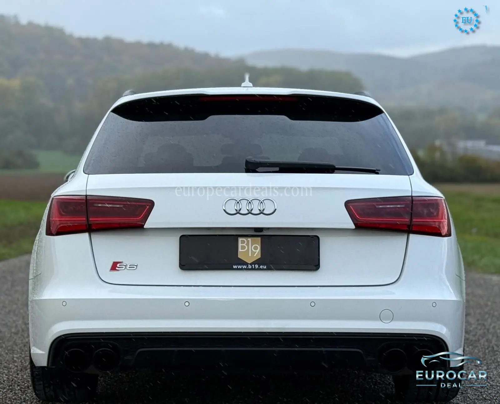 Audi S6