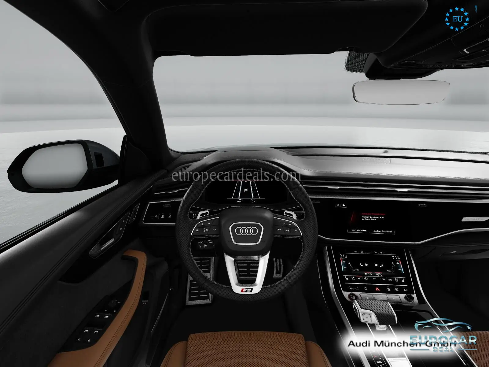 Audi RSQ8