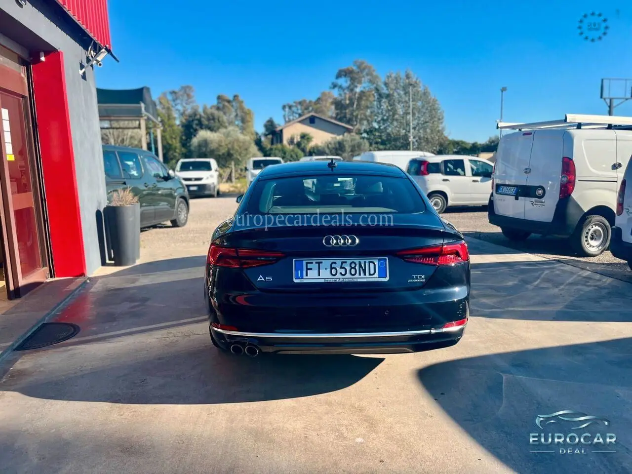Audi A5