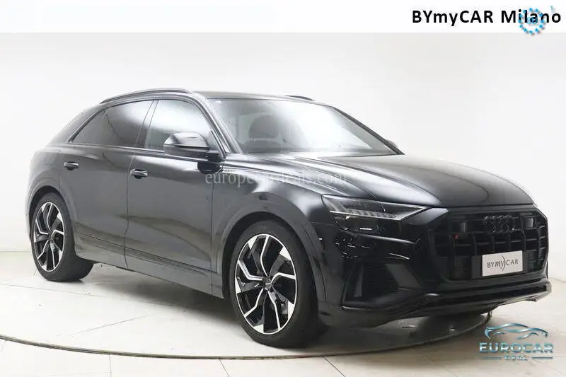 Audi Q8