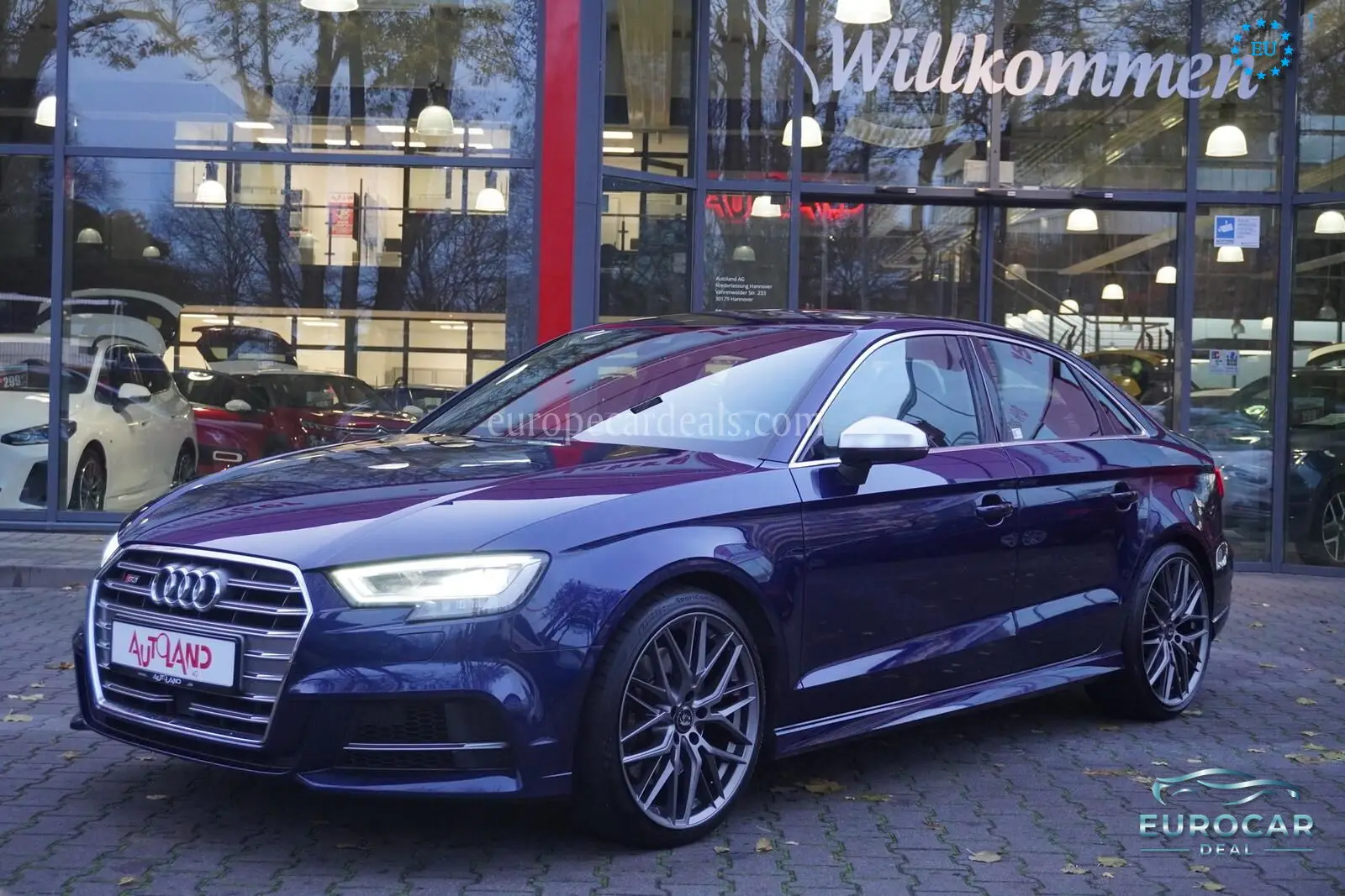 Audi S3