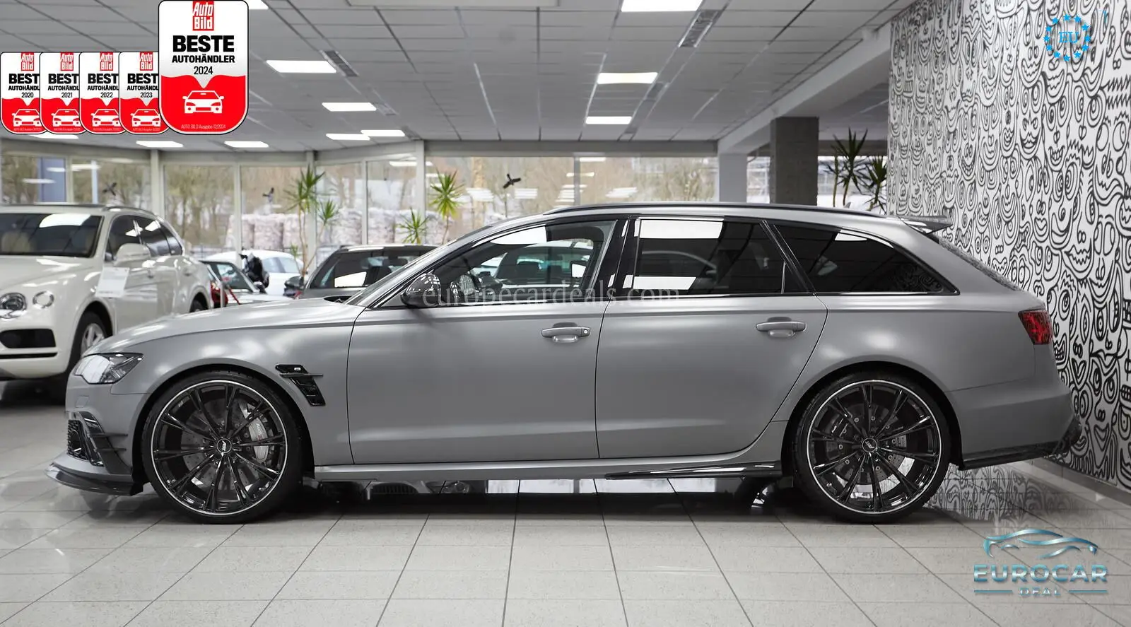 Audi RS6