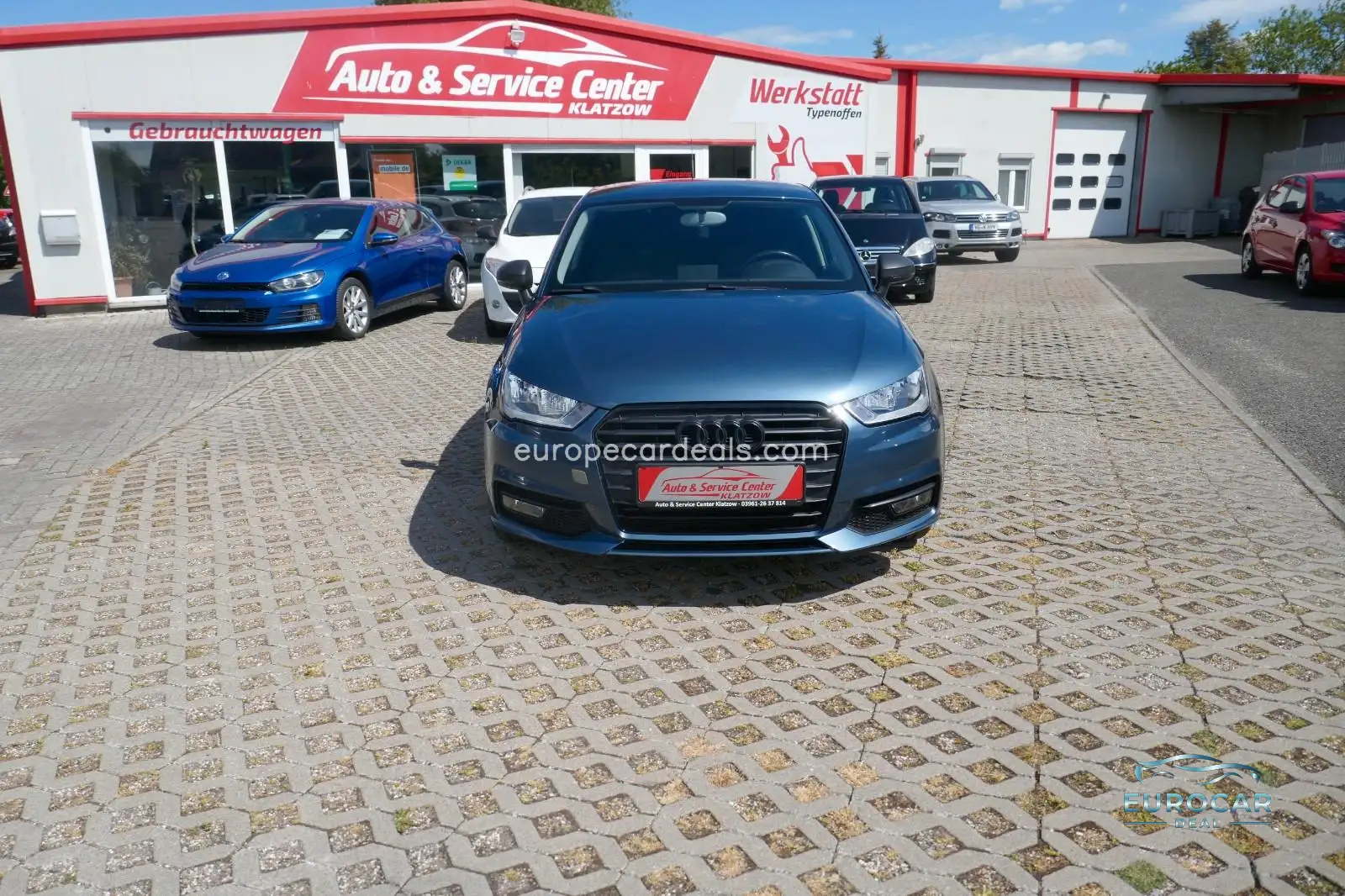 Audi A1