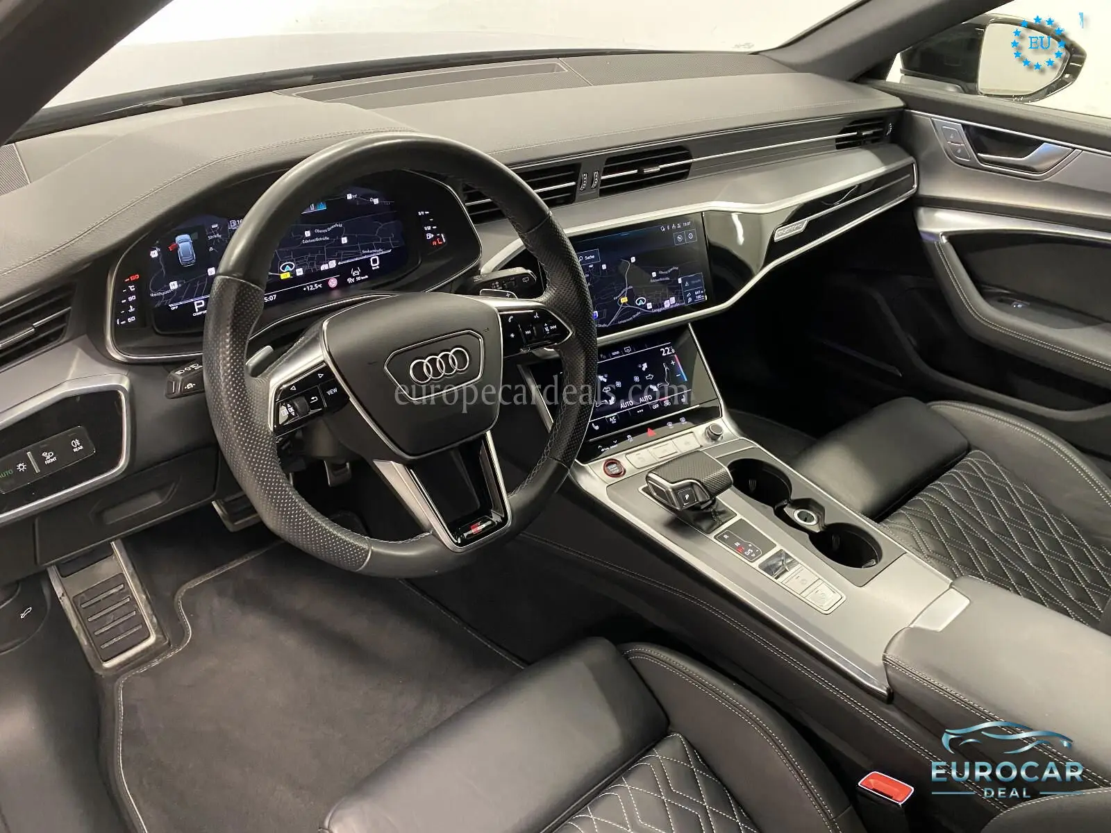 Audi S6