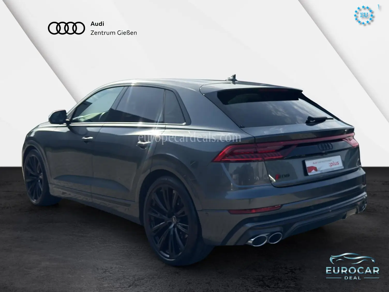 Audi SQ8