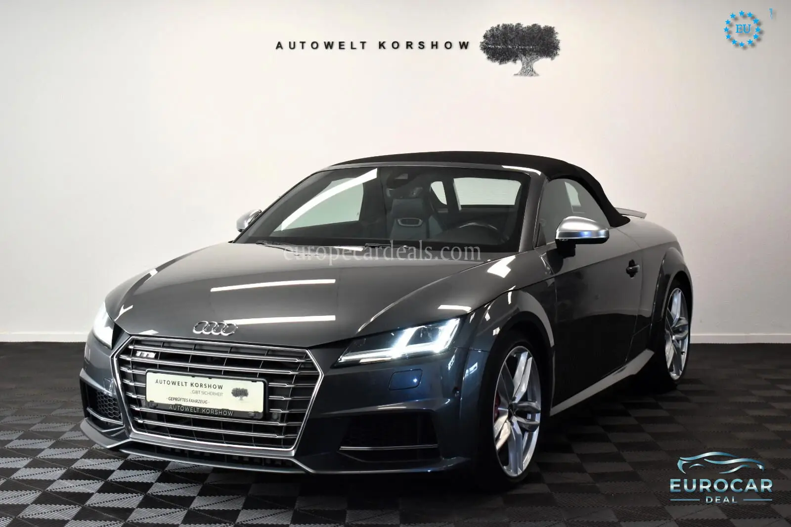 Audi TTS
