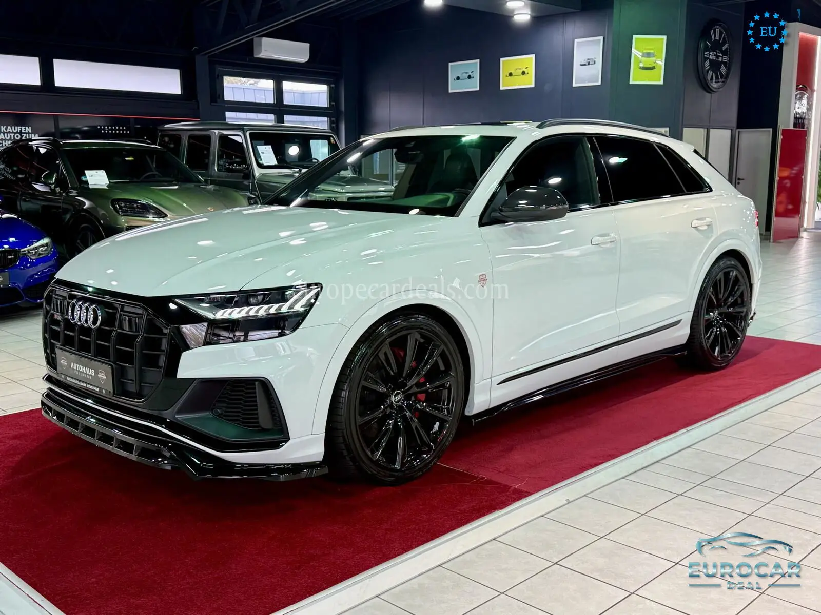 Audi SQ8