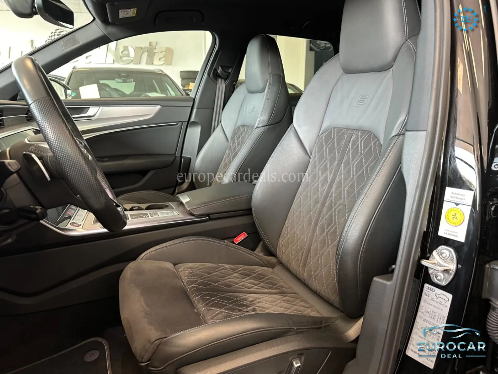 Audi S6