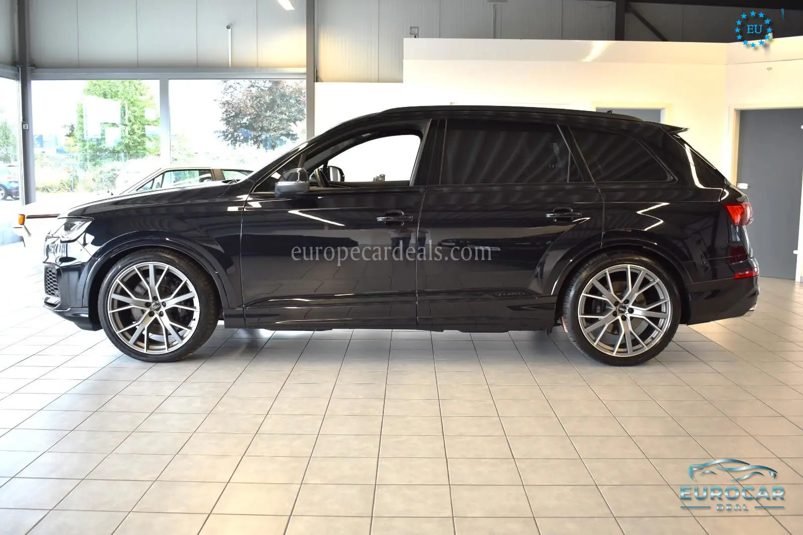 Audi SQ7