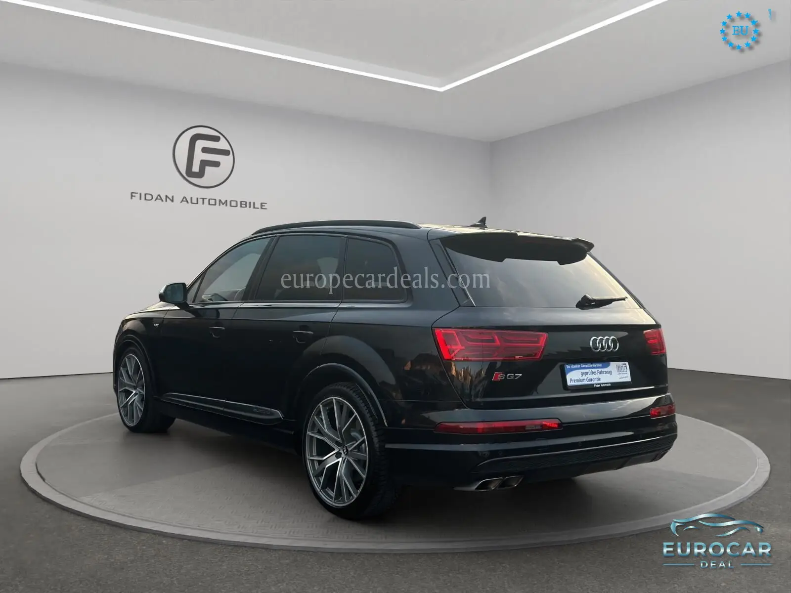 Audi SQ7