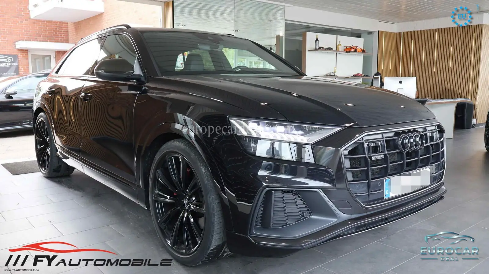 Audi Q8