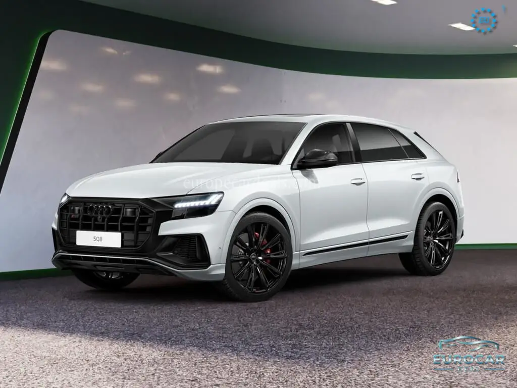 Audi SQ8