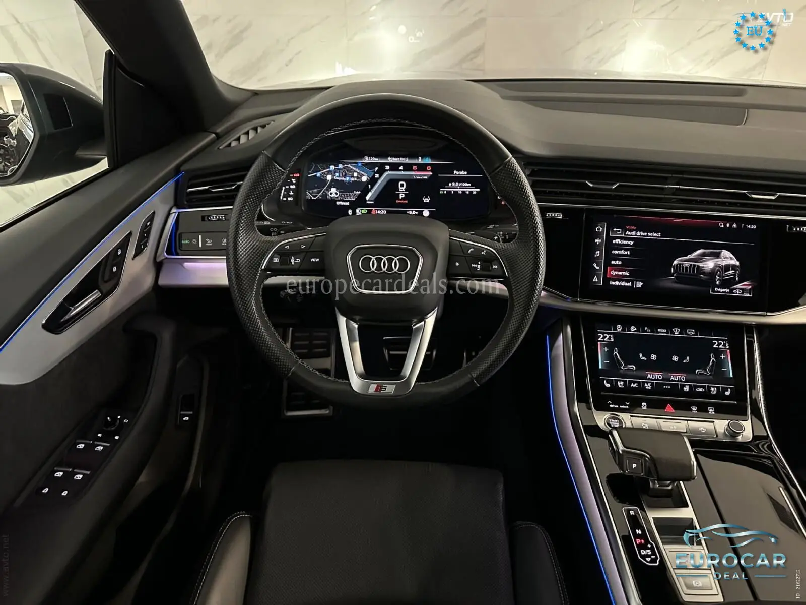 Audi Q8