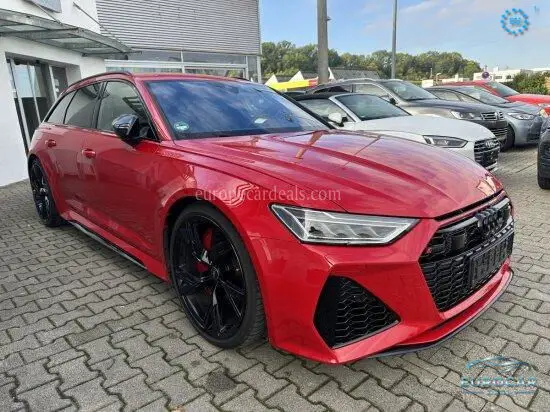 Audi RS6
