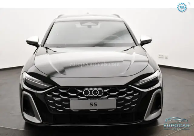 Audi S5