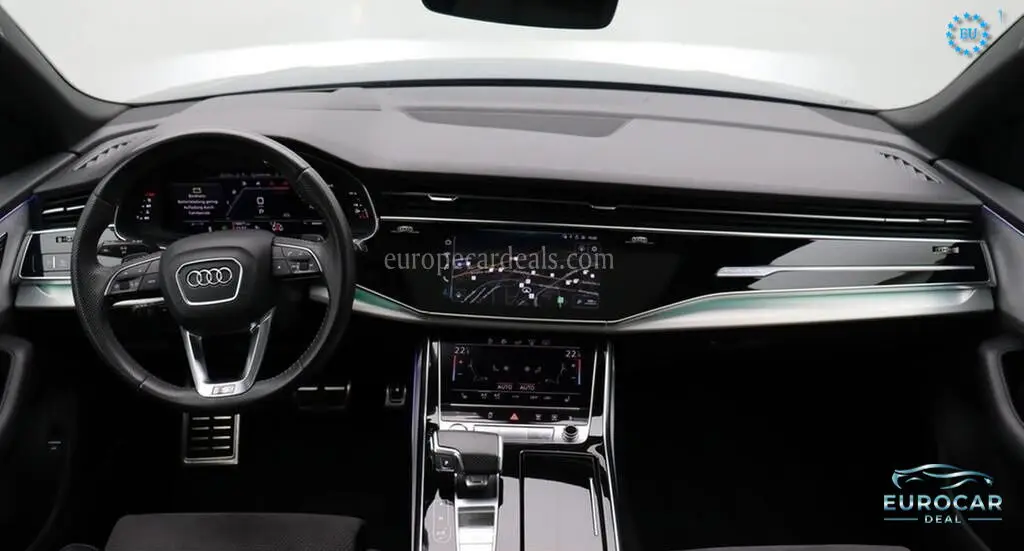 Audi SQ8