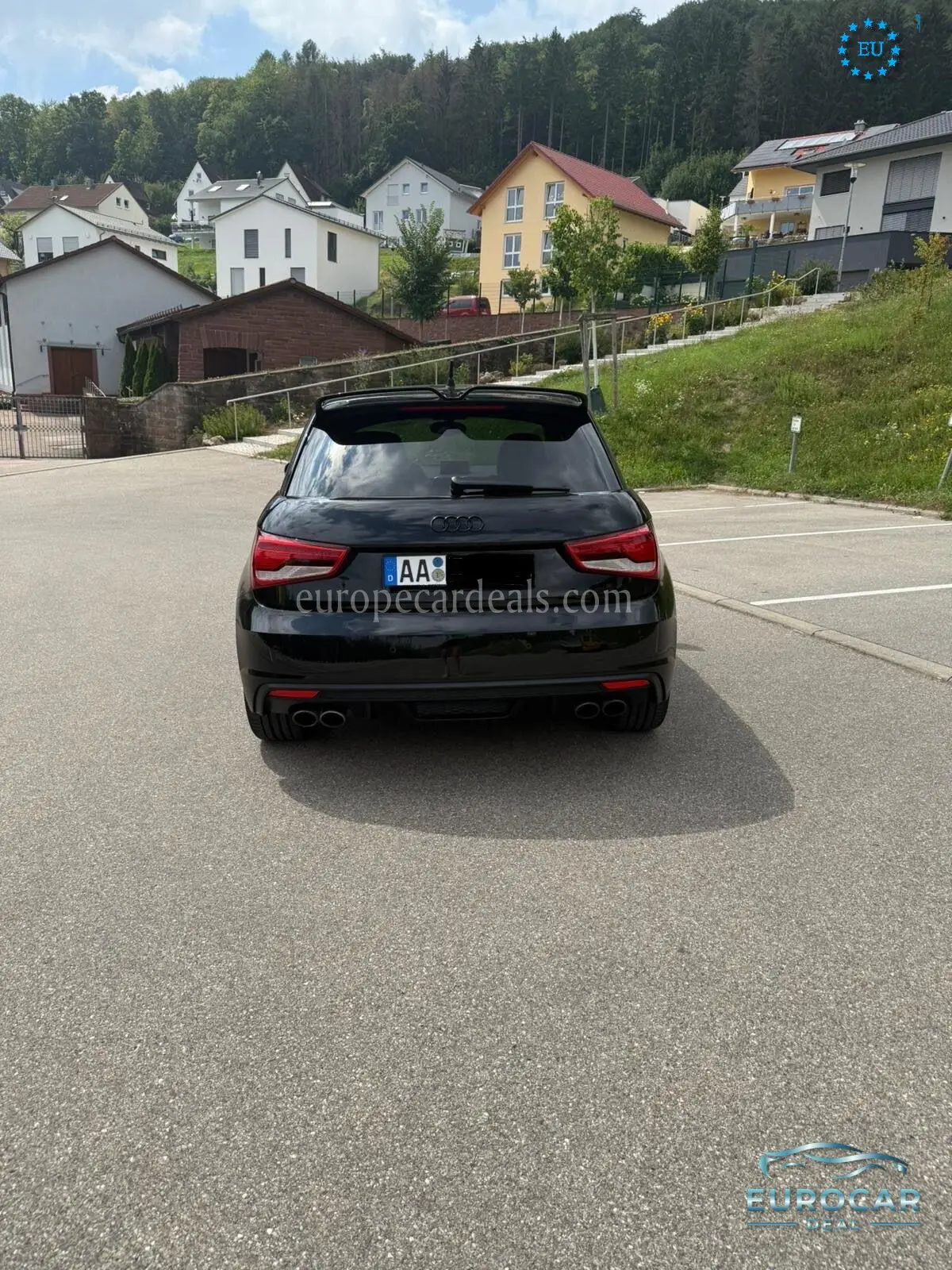 Audi S1