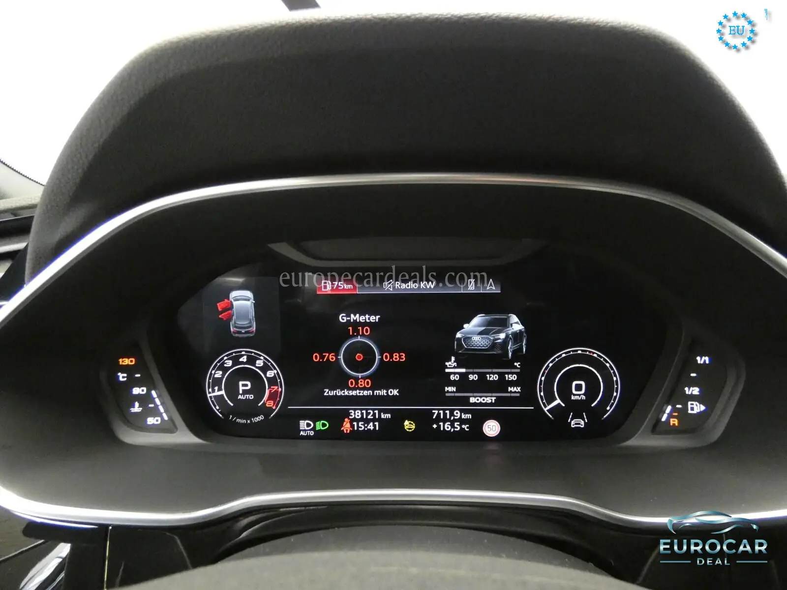 Audi RSQ3