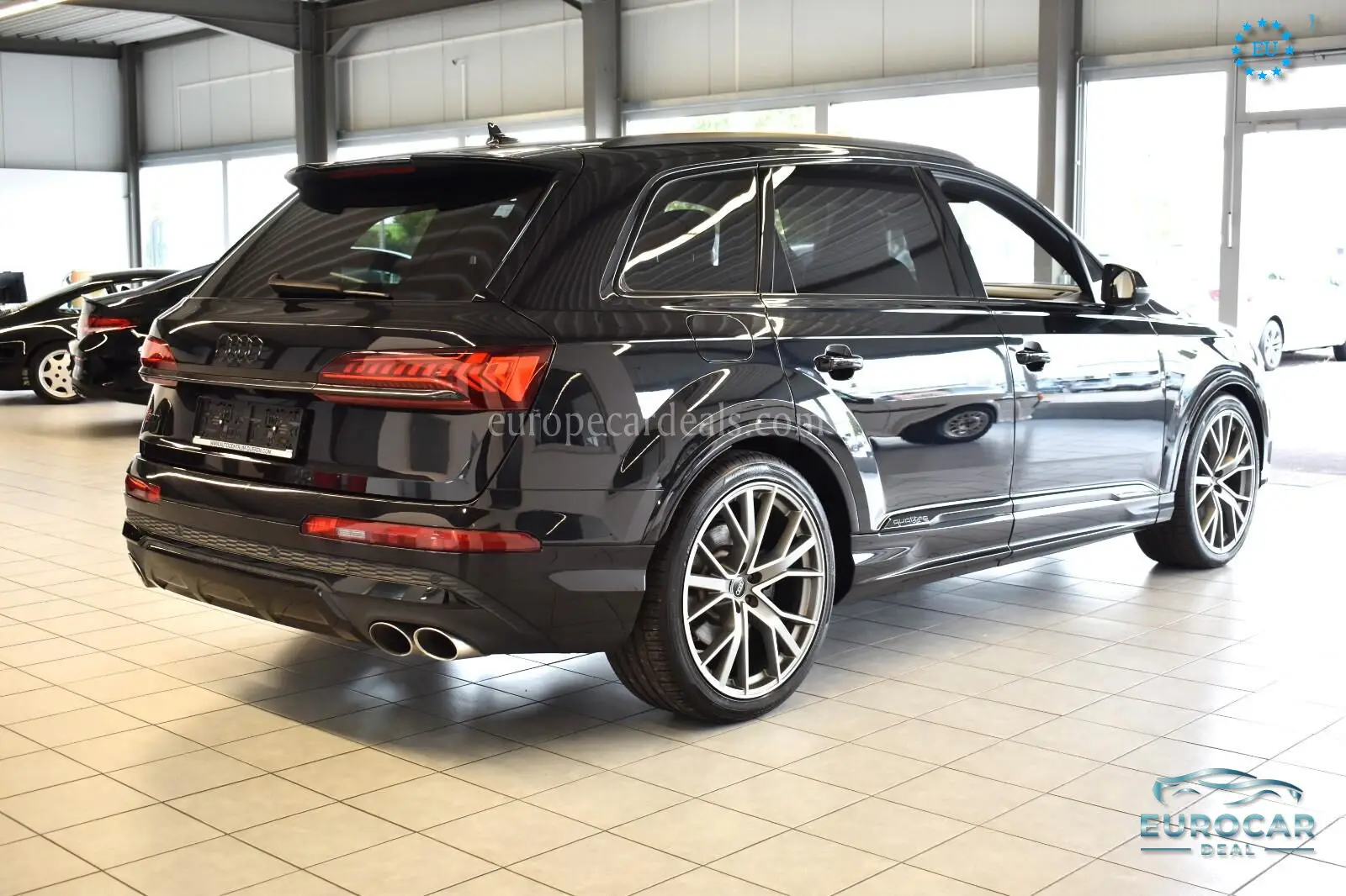Audi SQ7