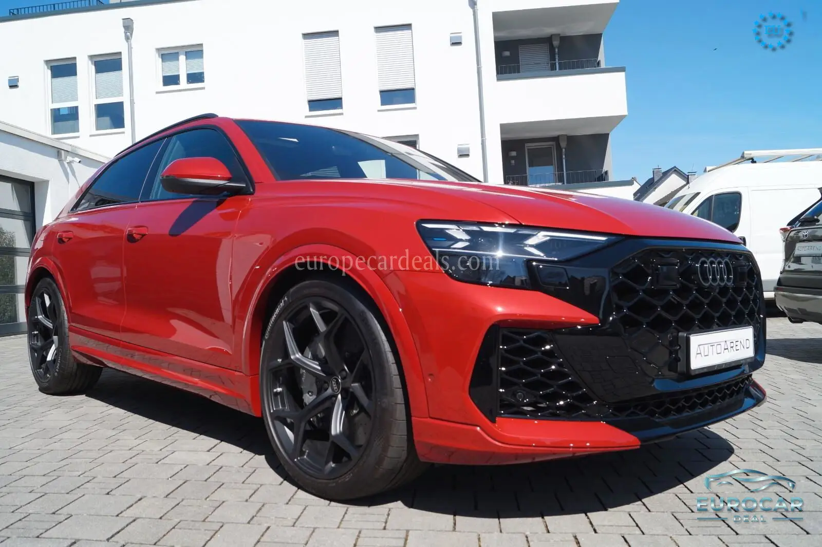 Audi RSQ8