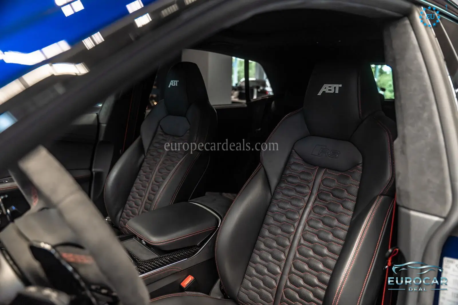 Audi RSQ8