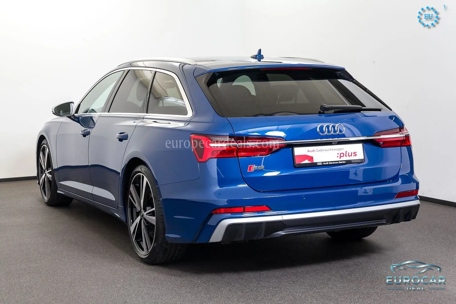 Audi S6