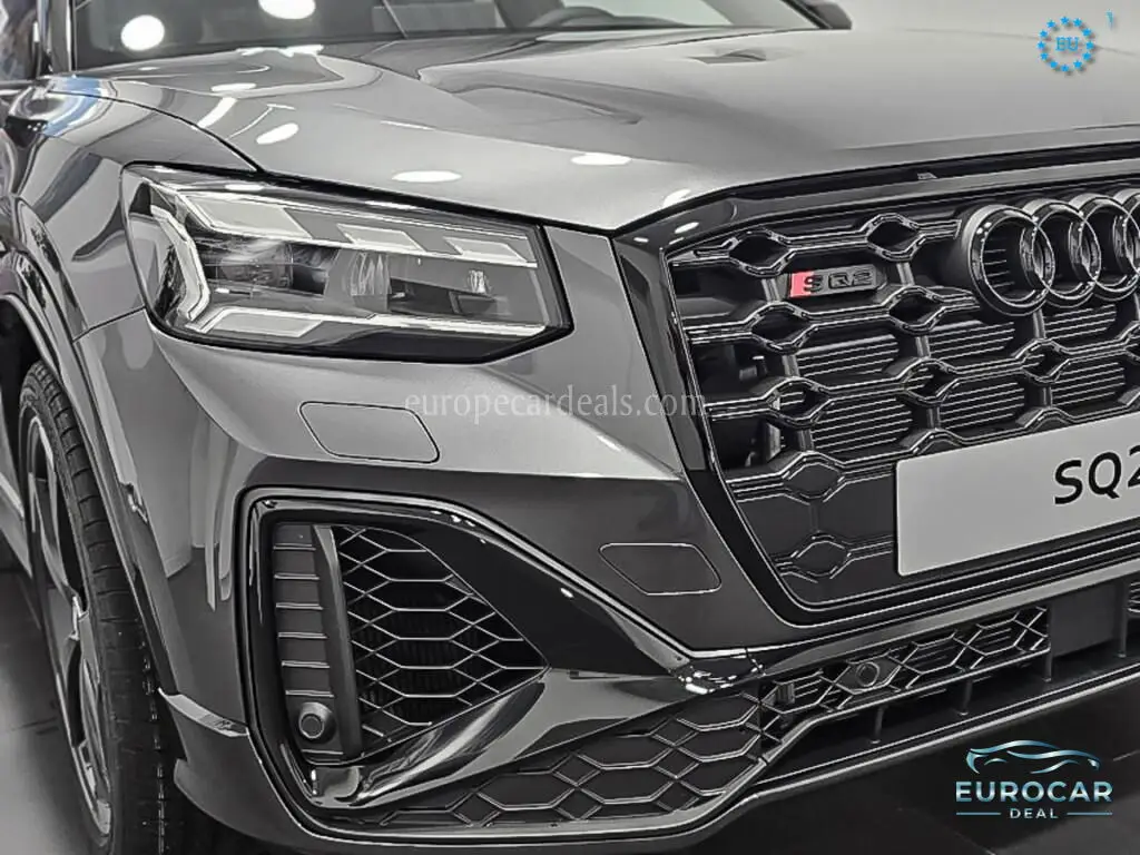 Audi SQ2