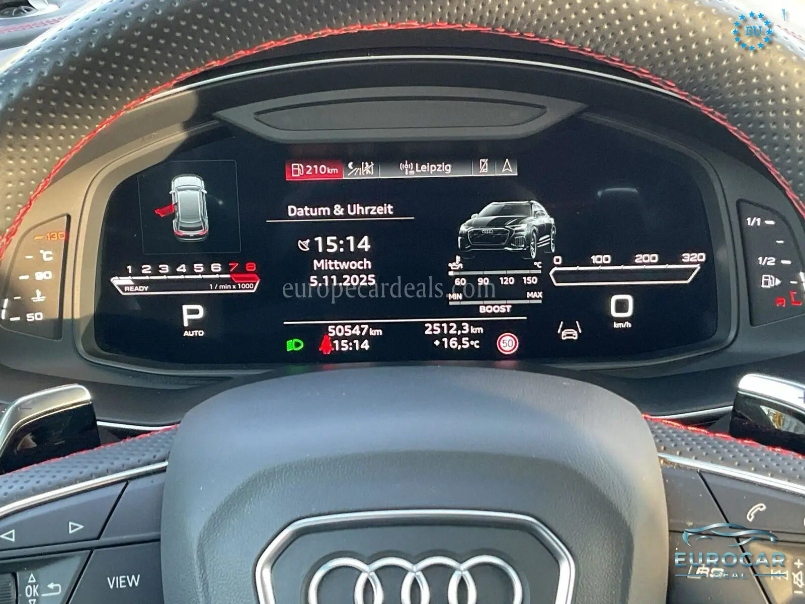 Audi RSQ8