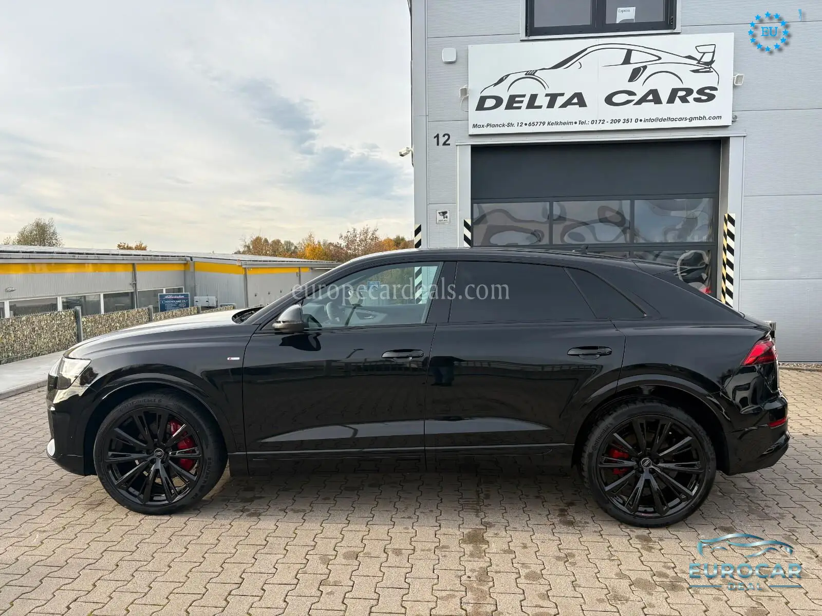 Audi Q8