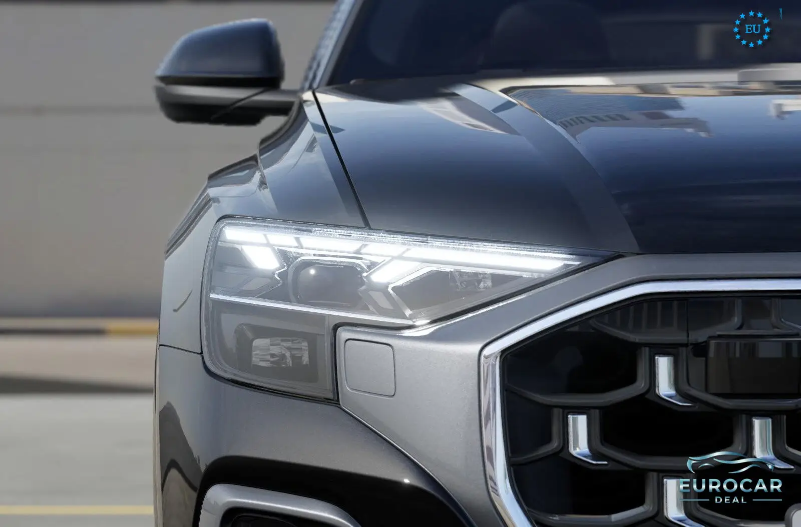 Audi Q8
