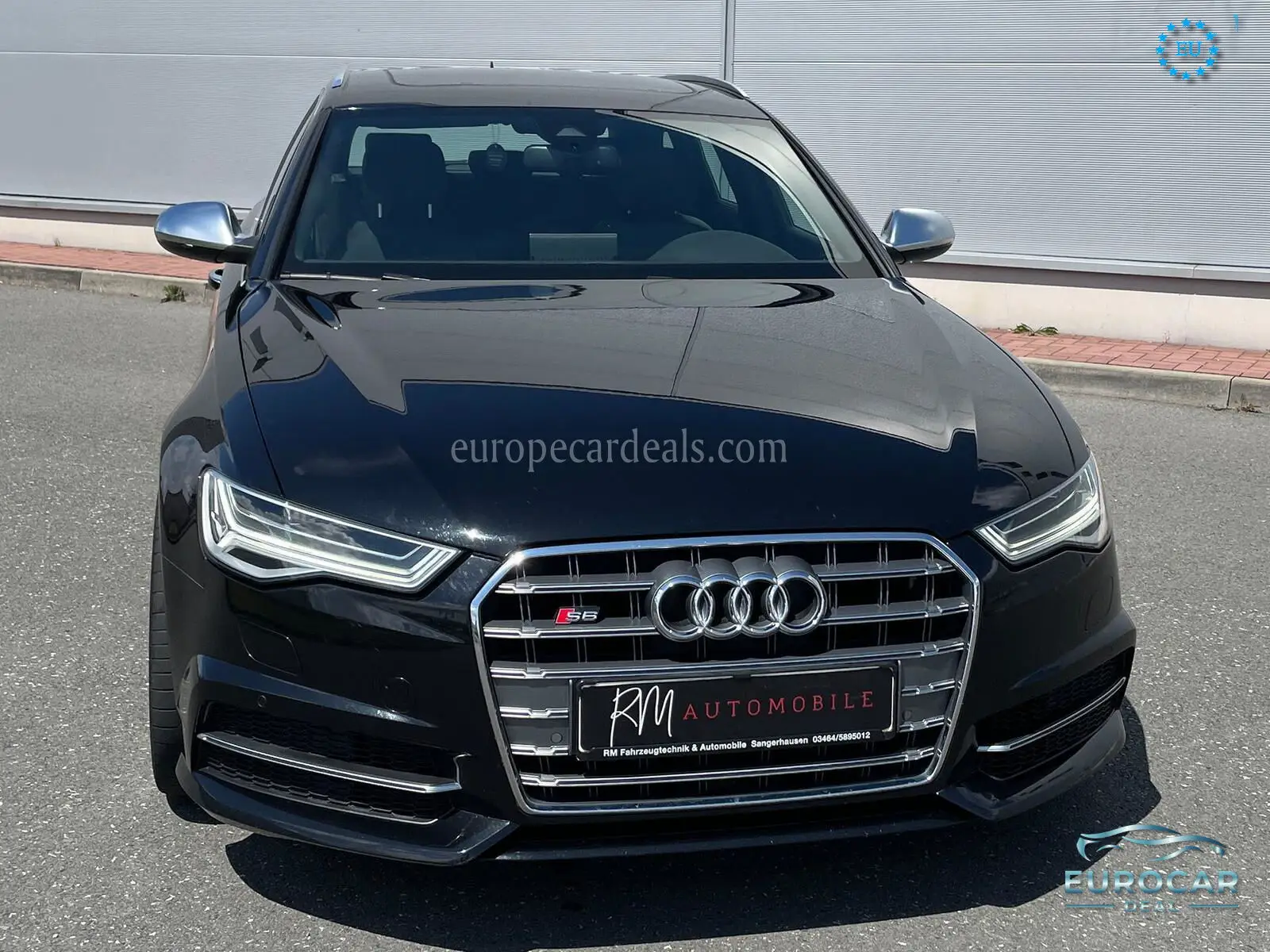 Audi S6