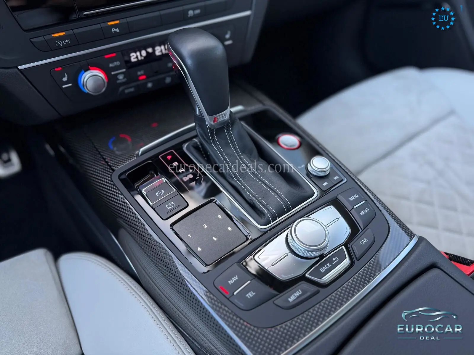 Audi S6