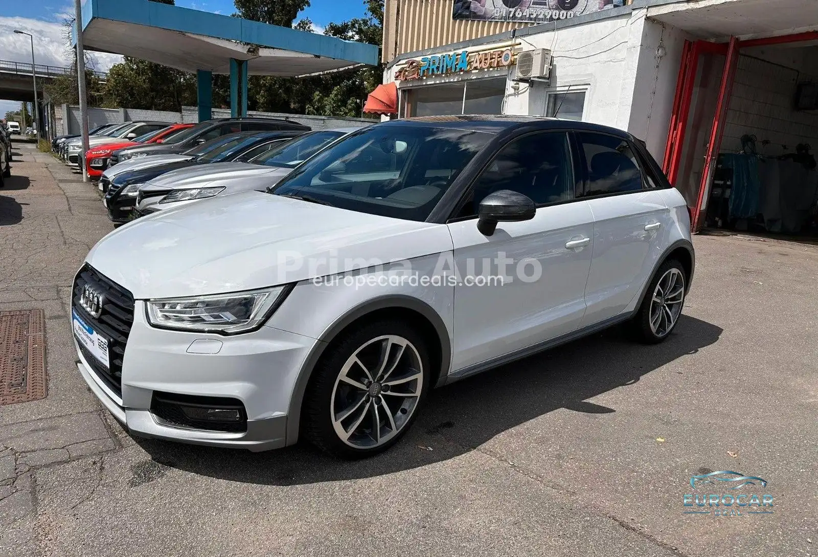 Audi A1