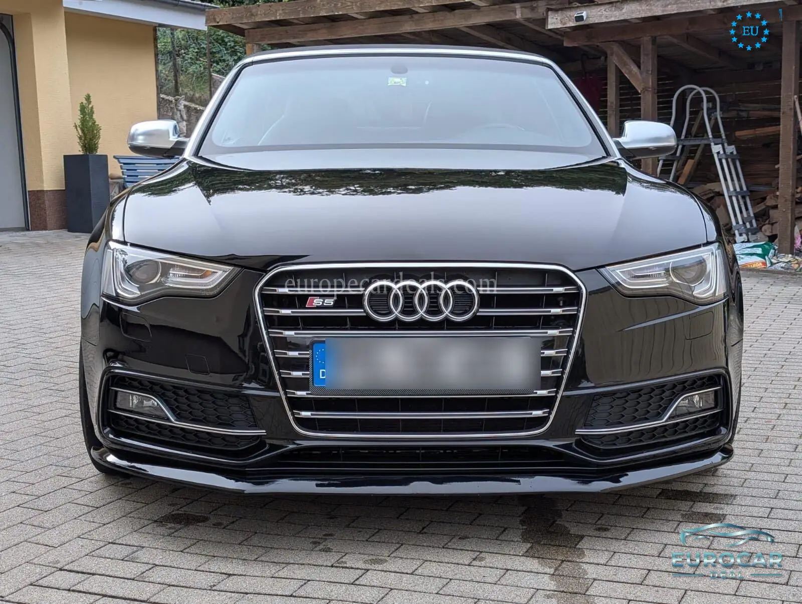 Audi S5