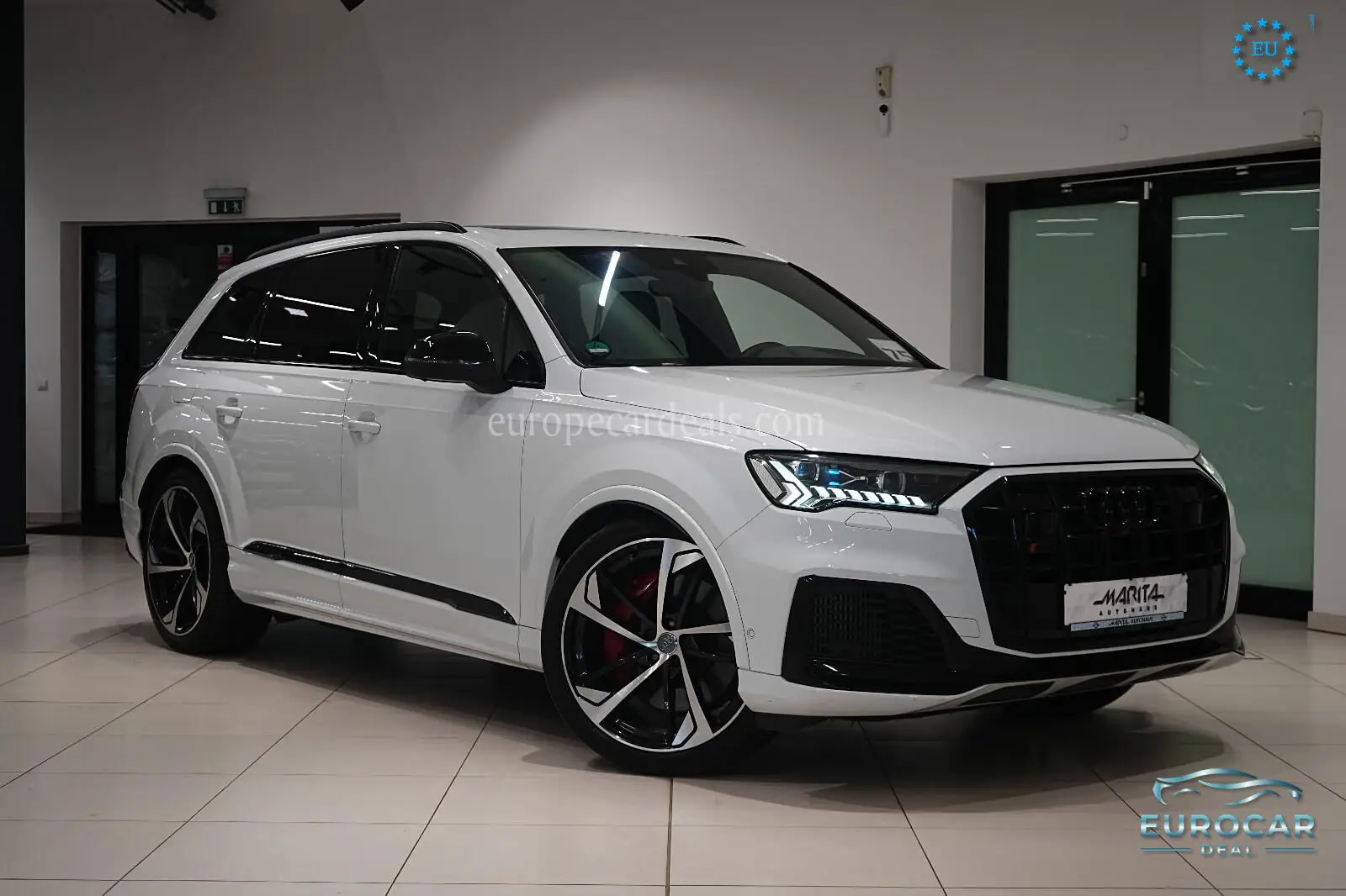 Audi SQ7