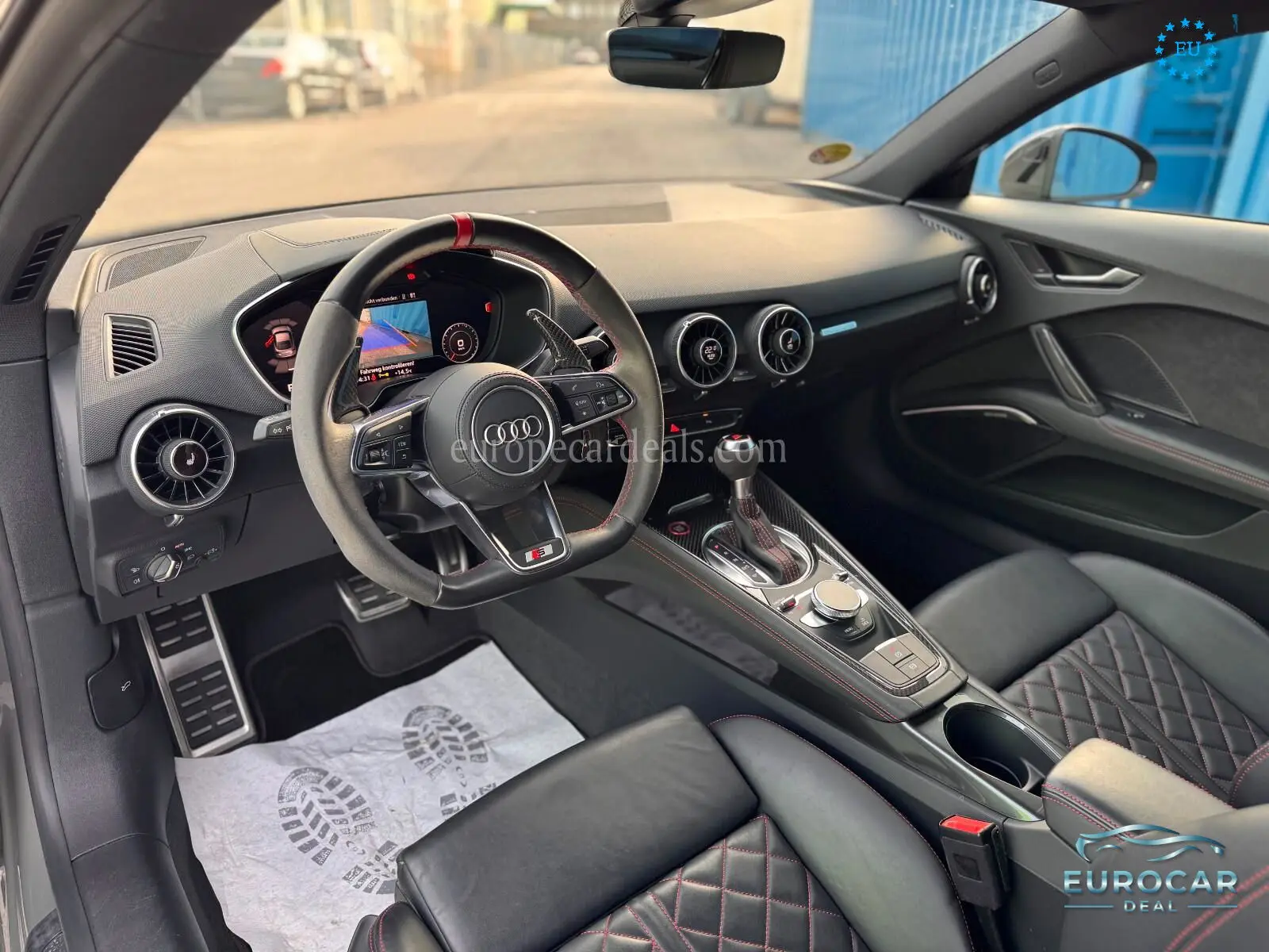 Audi TTS