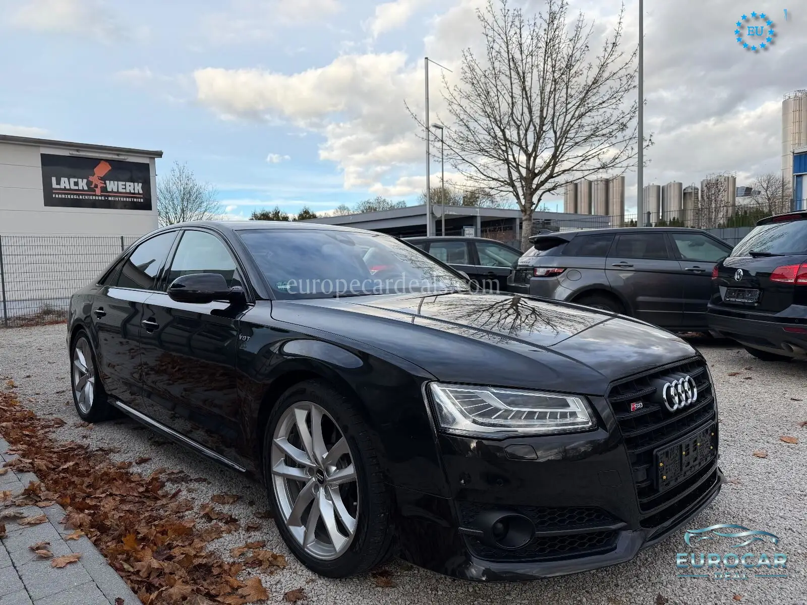 Audi S8