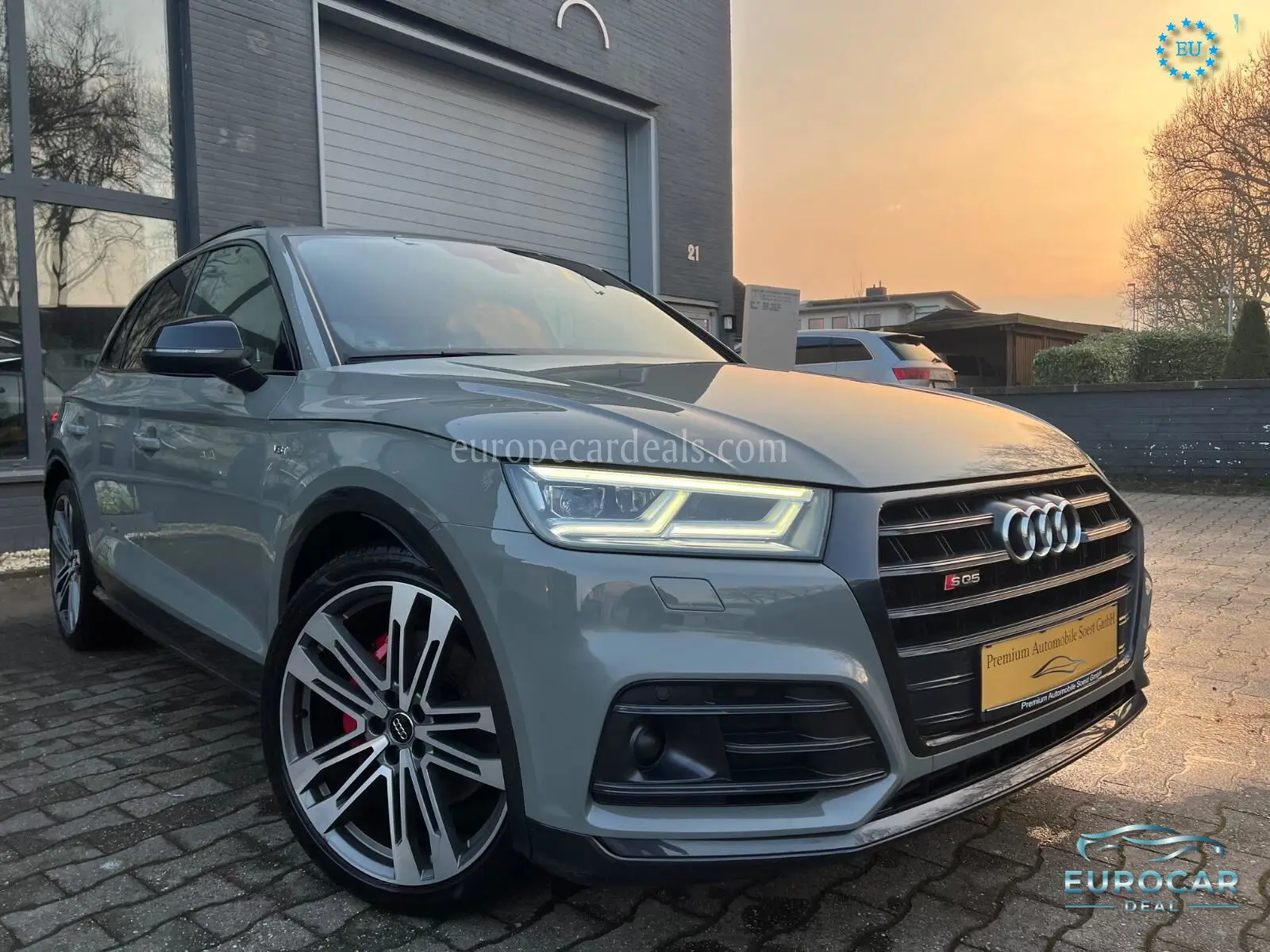 Audi SQ5