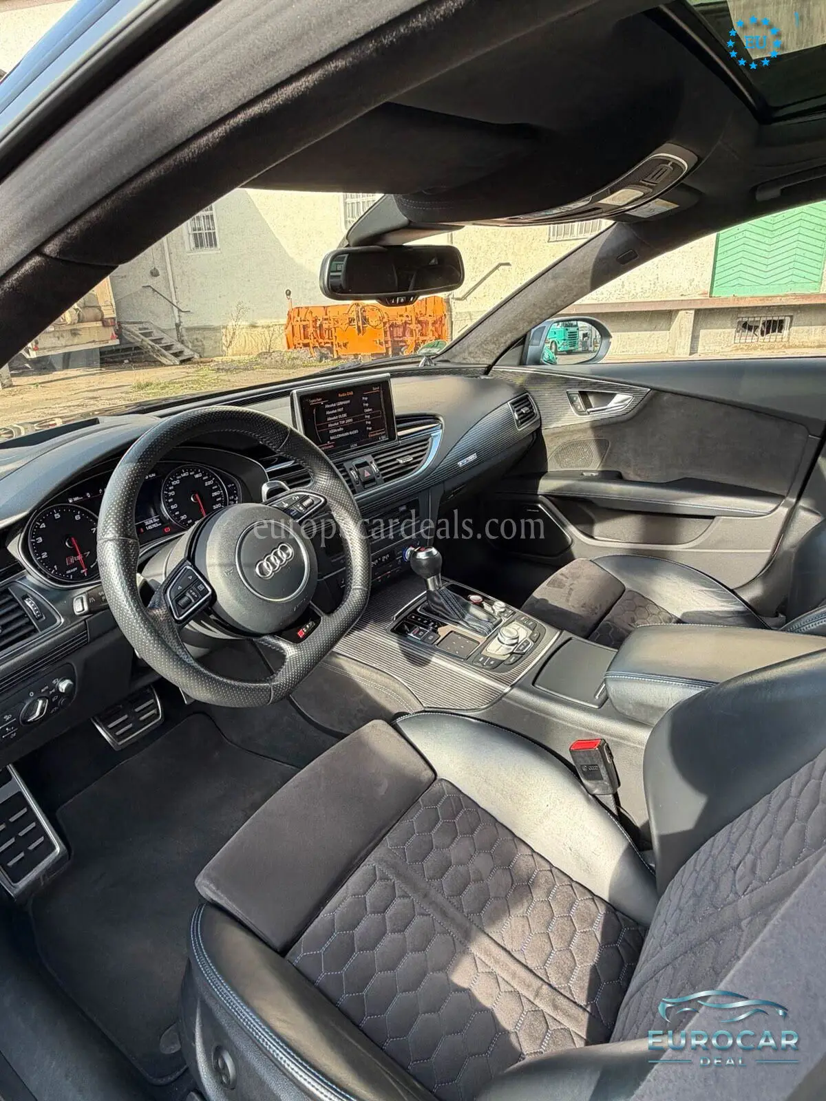 Audi RS7