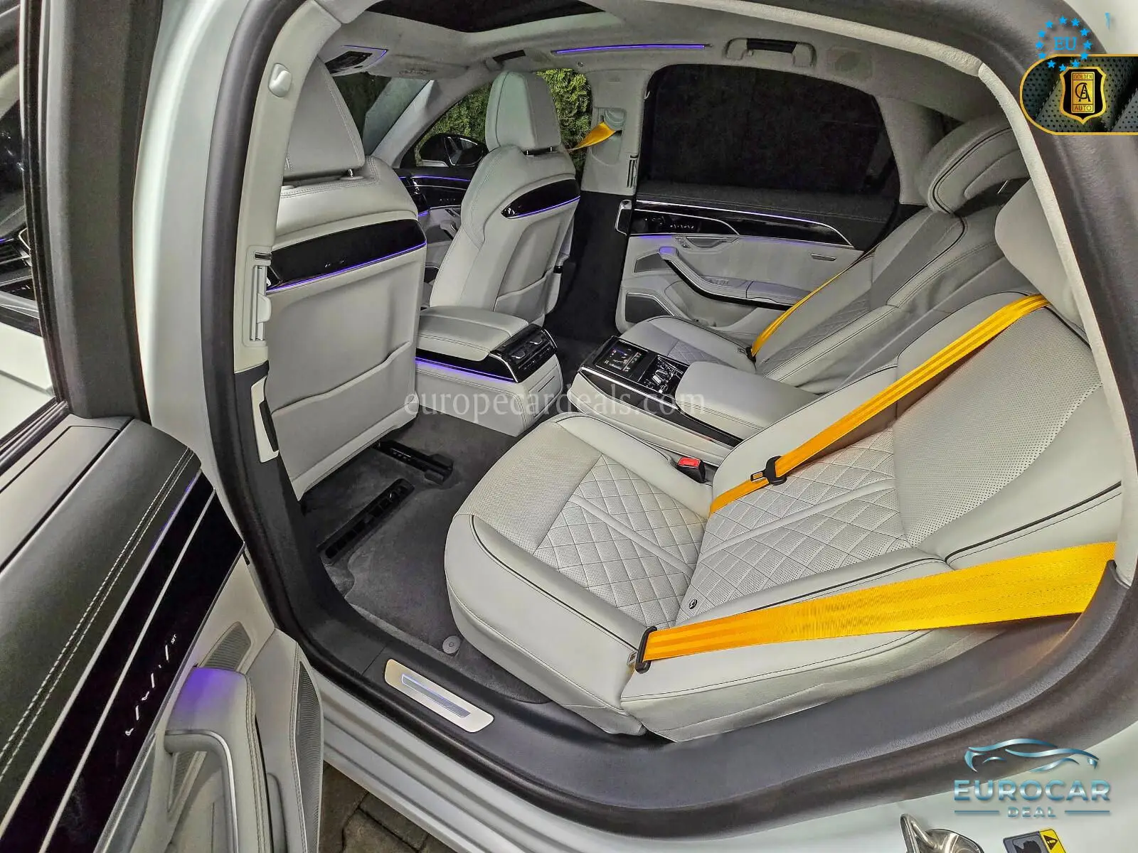Audi S8