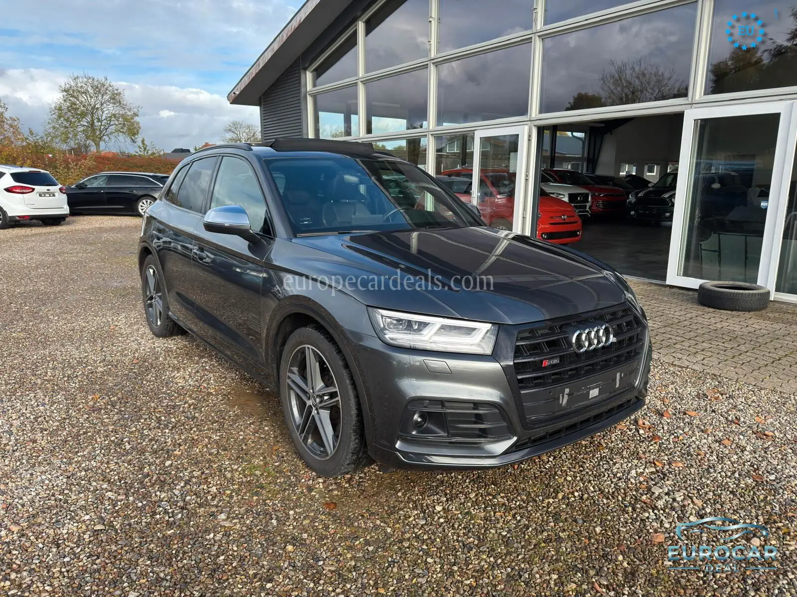 Audi SQ5