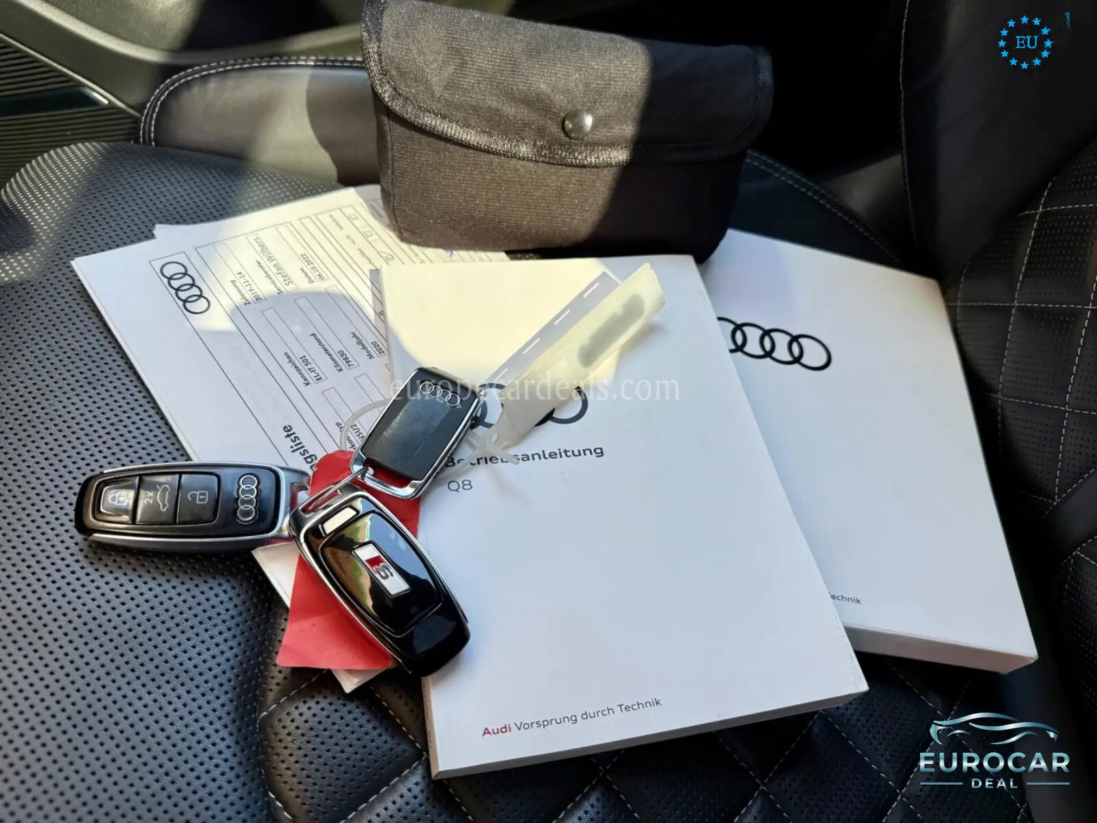 Audi SQ8