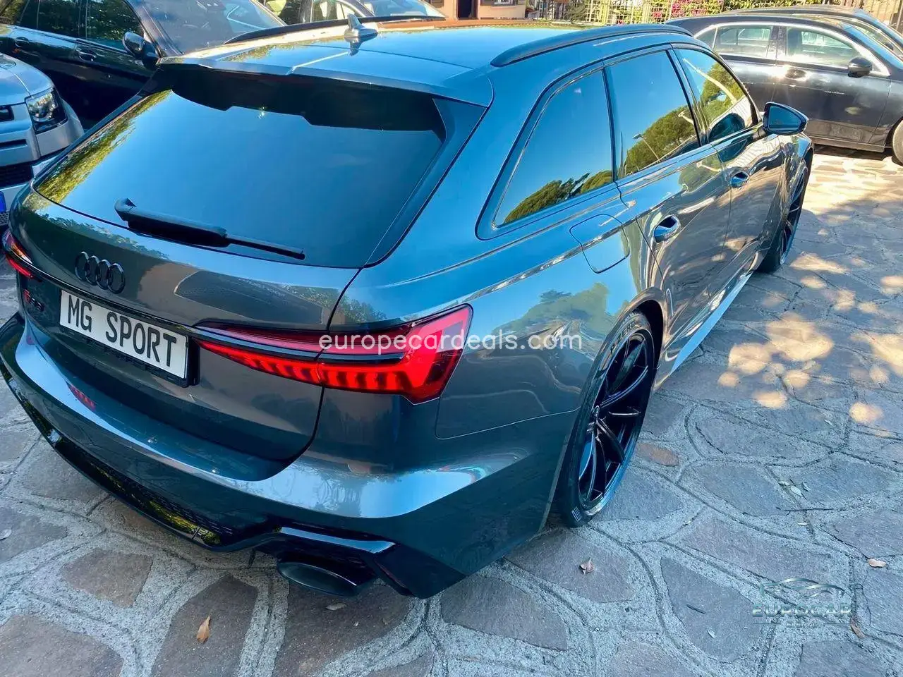 Audi A6