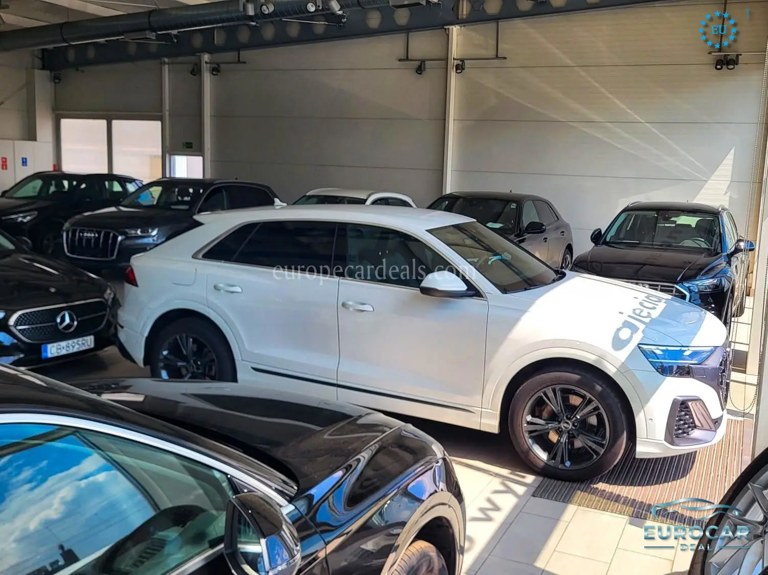 Audi Q8