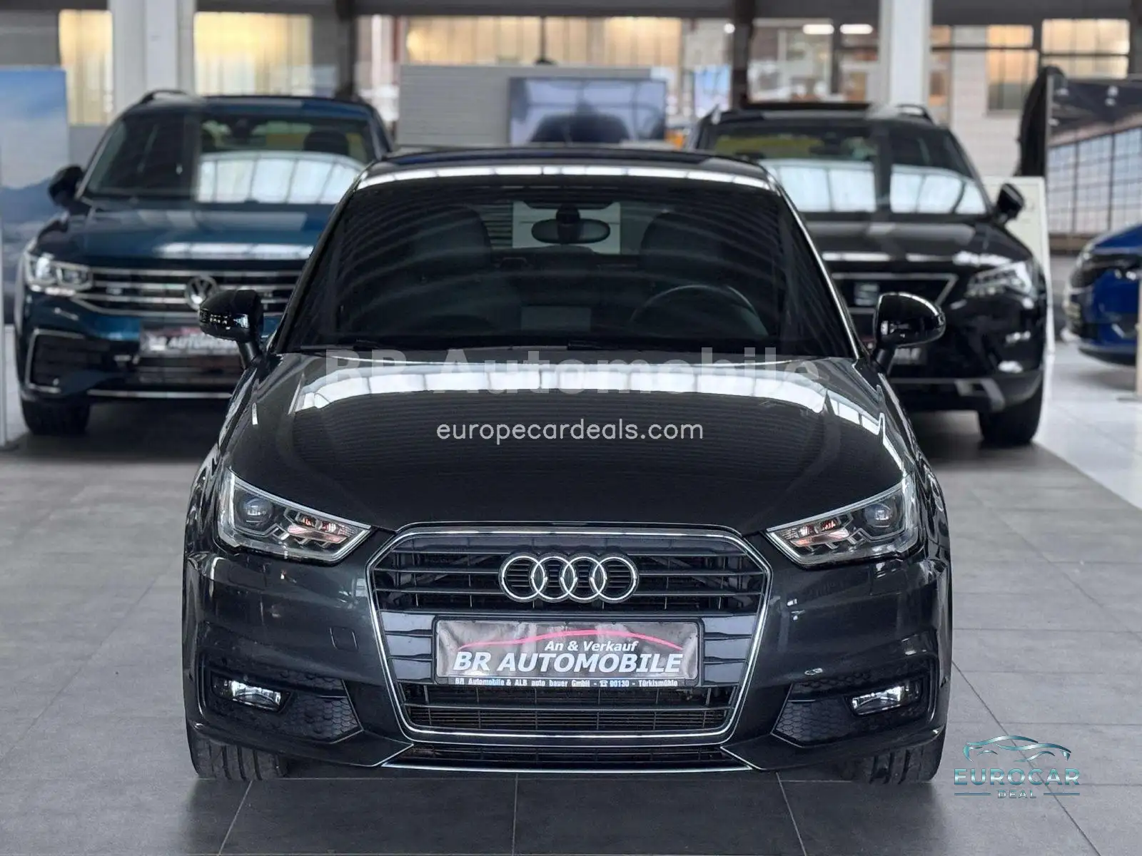 Audi A1