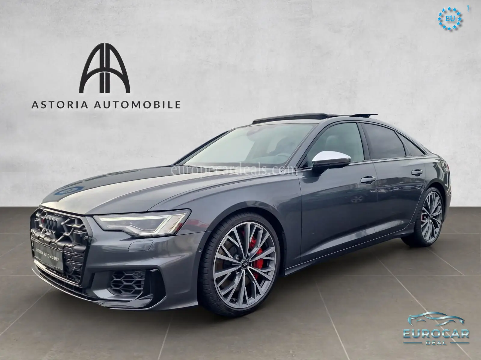 Audi S6