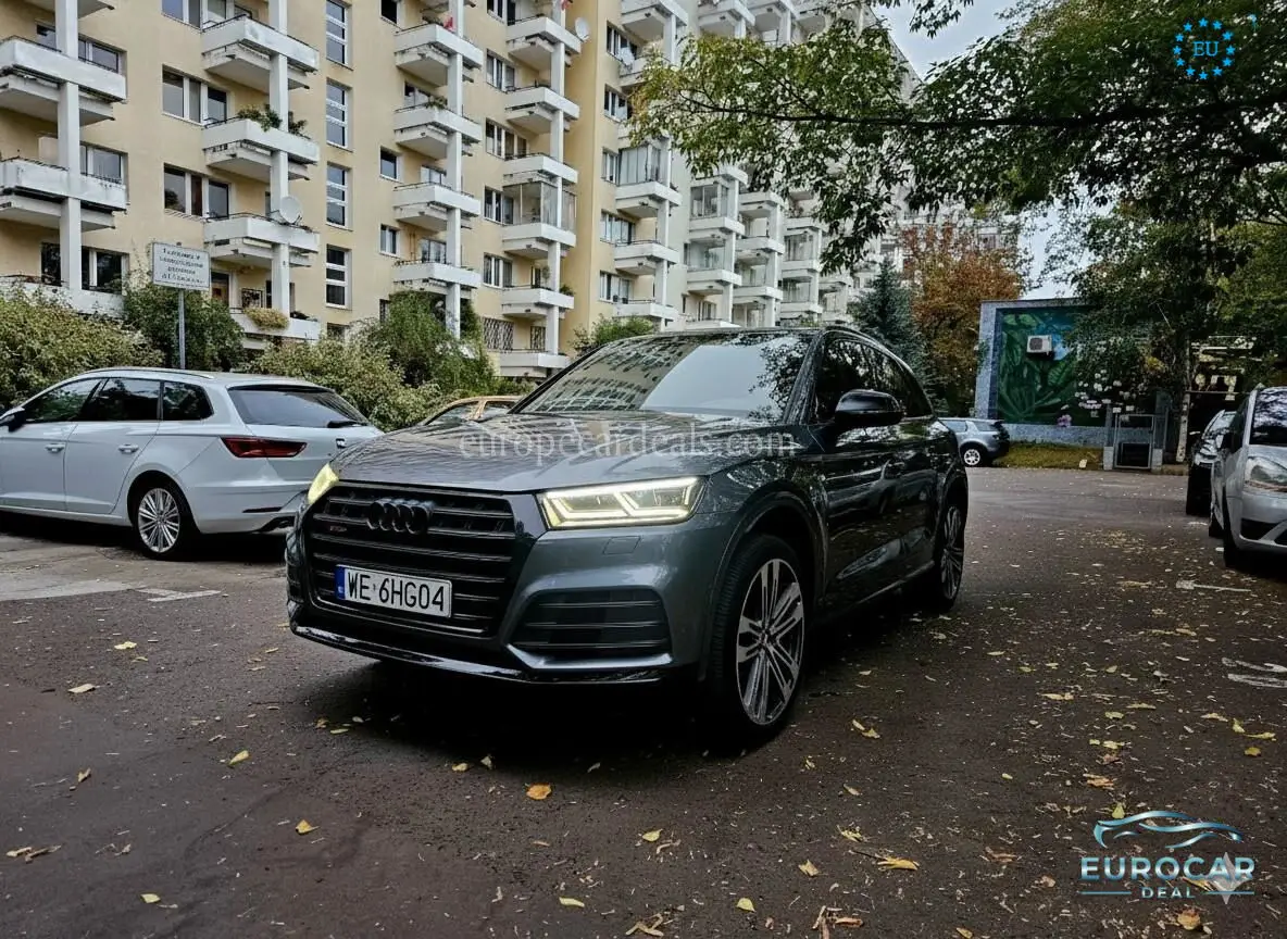 Audi SQ5