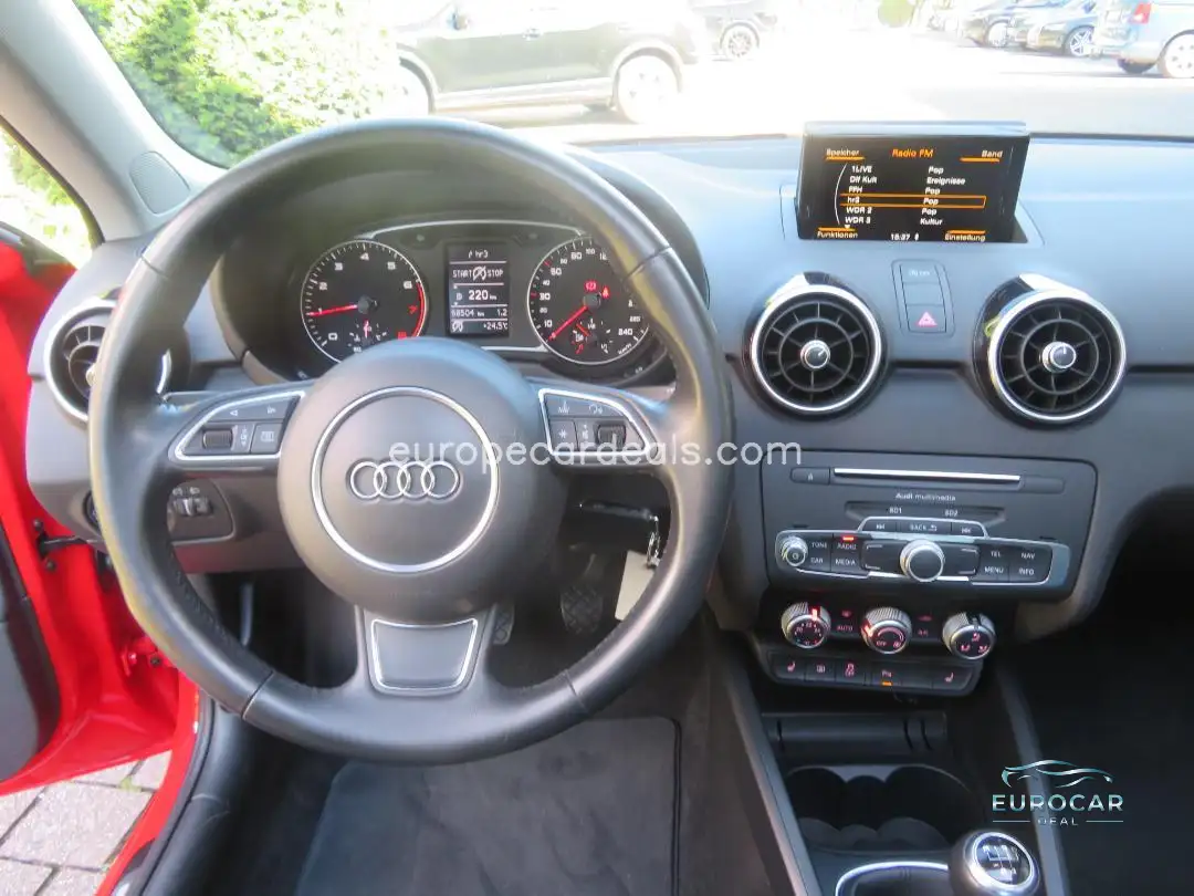 Audi A1