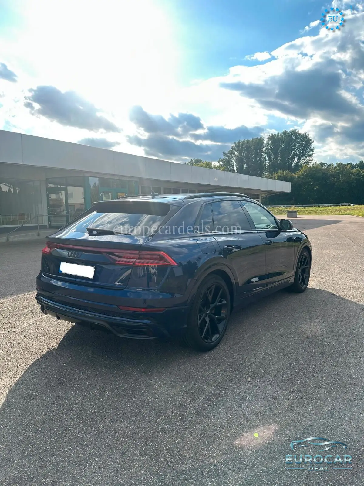 Audi Q8